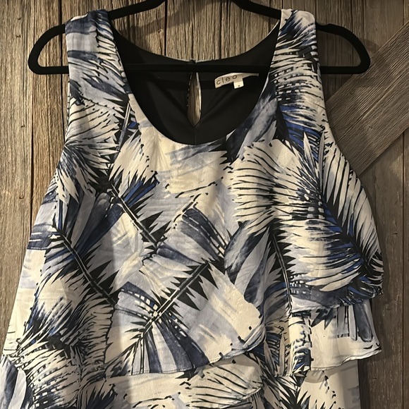 Cleo Asymmetrical Dress - Picture 2 of 3